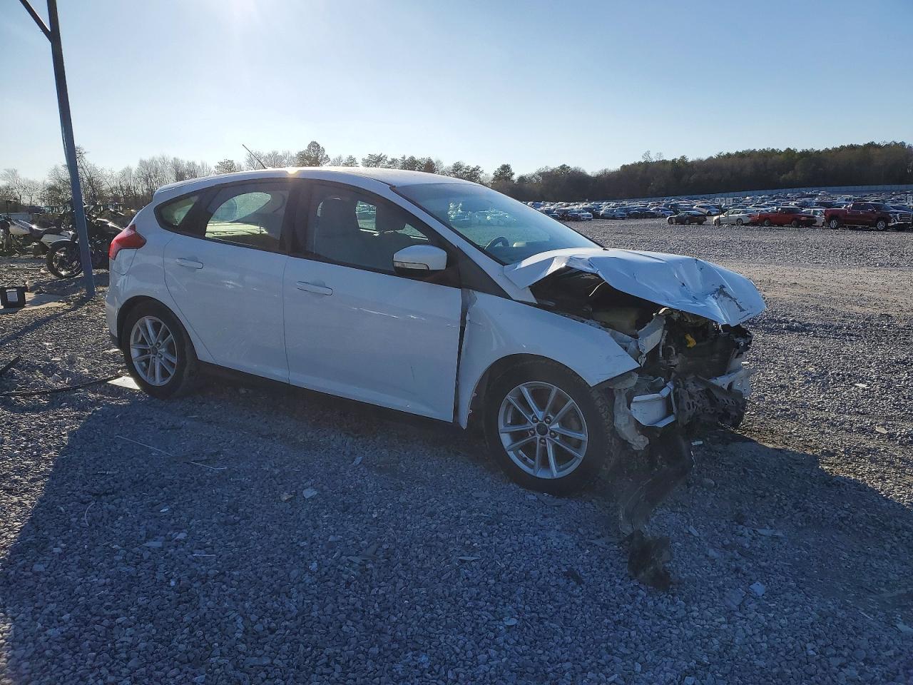 2015 Ford Focus se