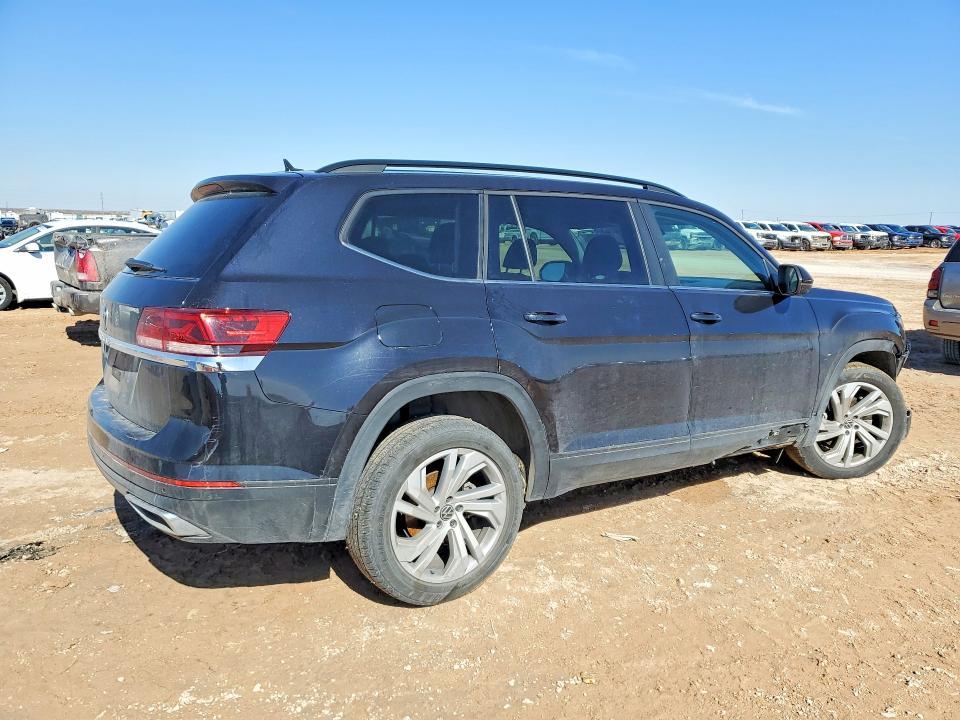 2021 Volkswagen Atlas se