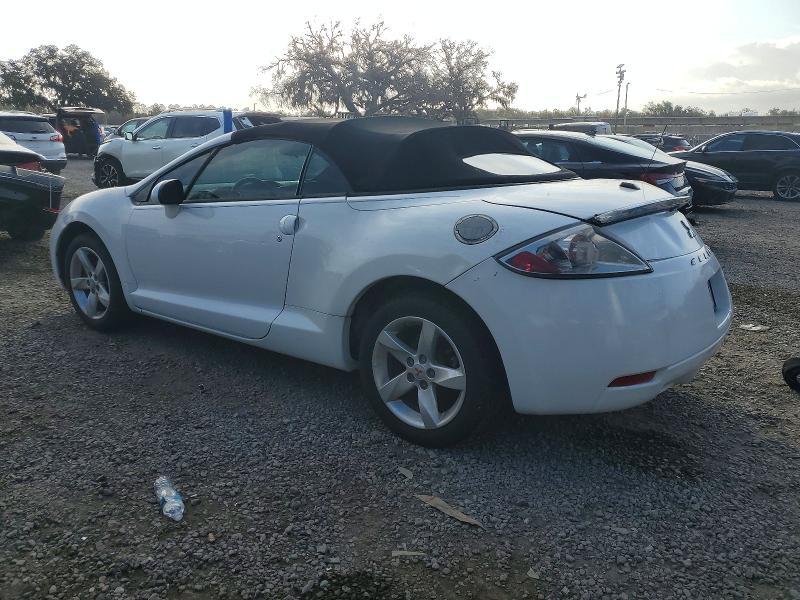 2008 Mitsubishi Eclipse Spyder gs