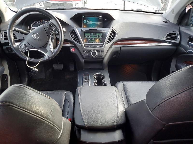 2016 Acura Mdx Technology