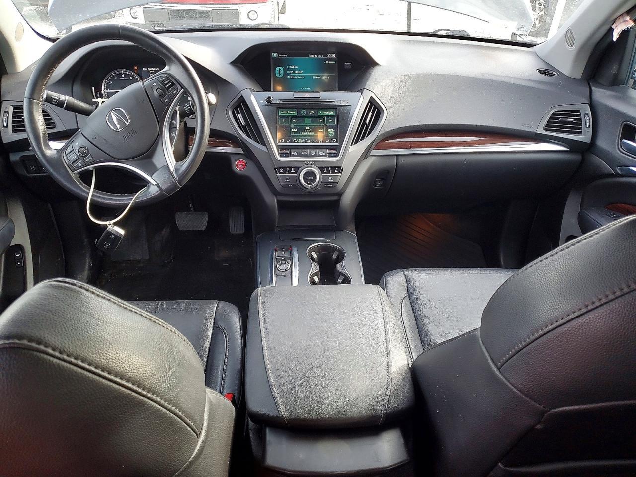 2016 Acura Mdx Technology