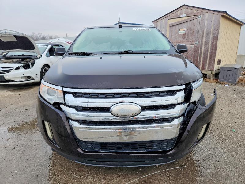 2014 Ford Edge sel