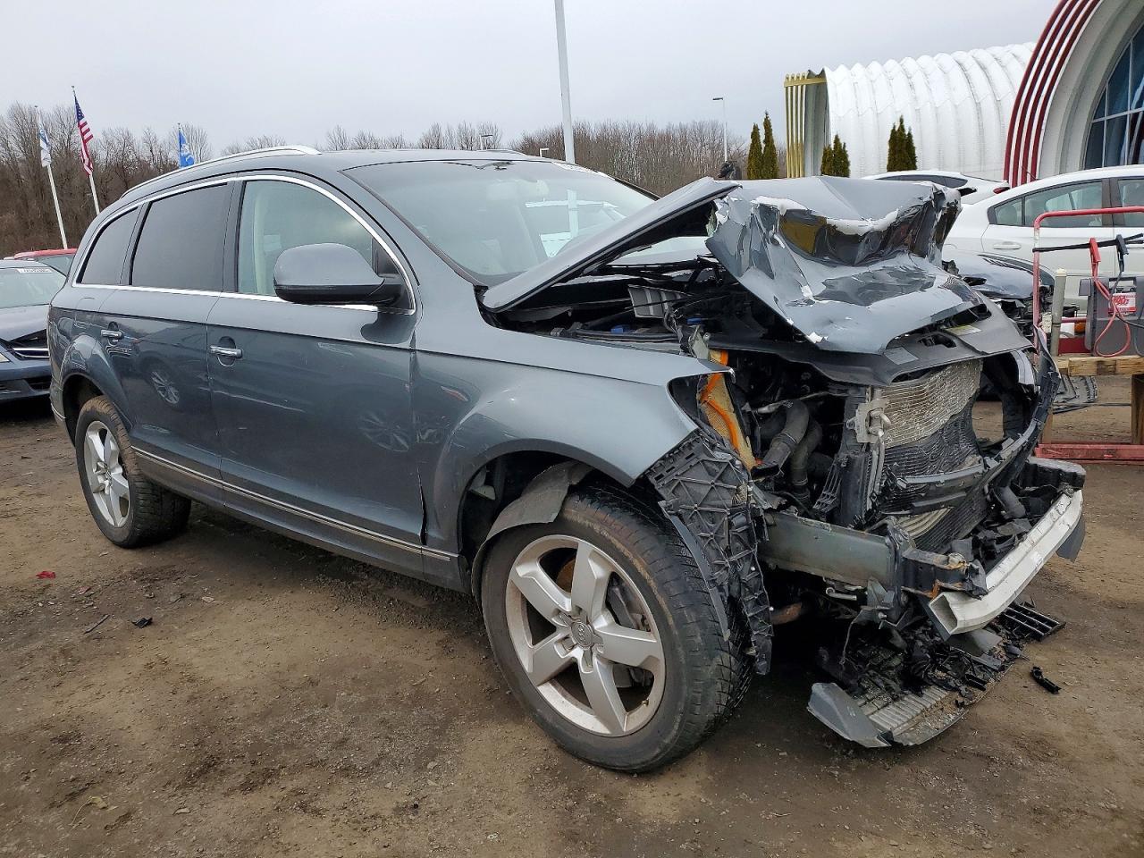 2013 Audi Q7 Premium Plus