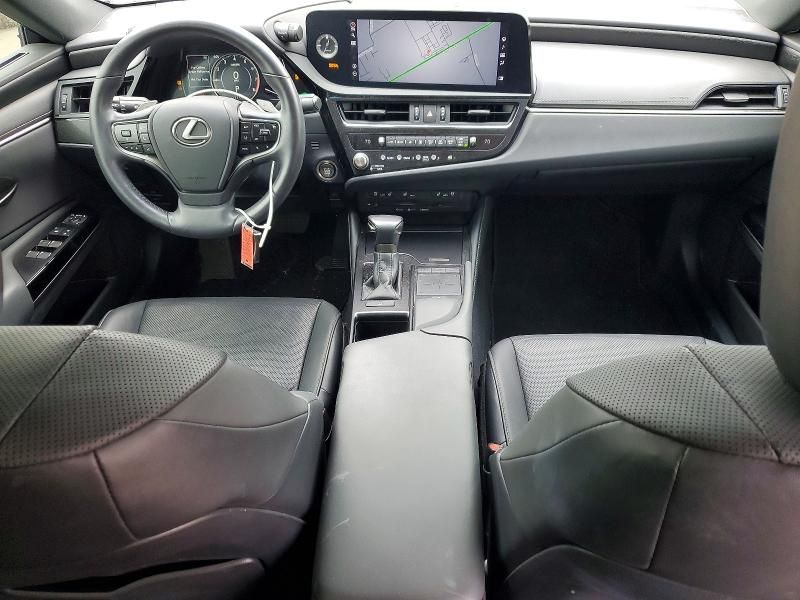 2022 Lexus Es 350 Base