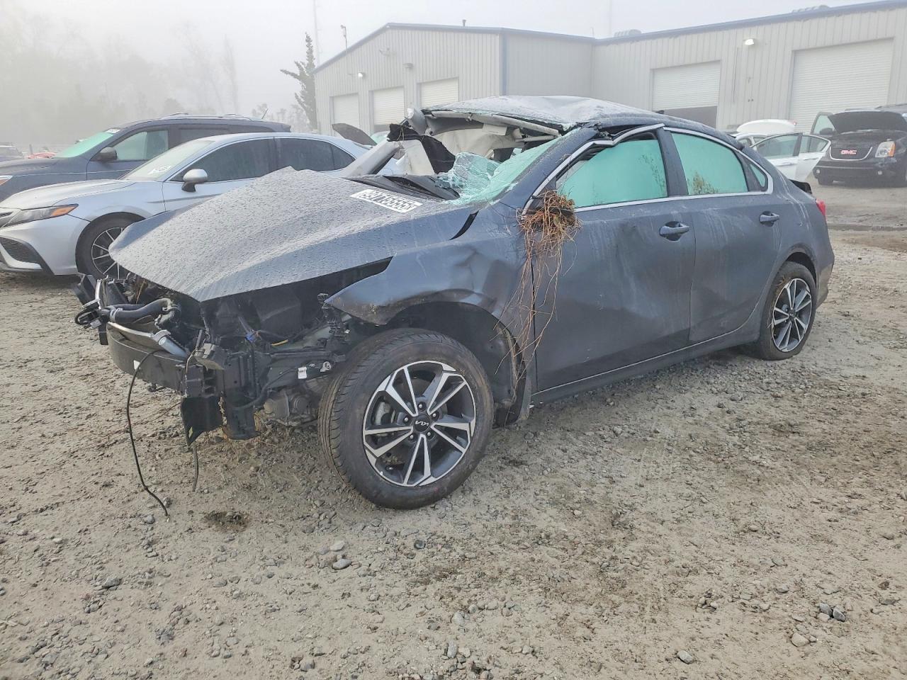 2023 KIA Forte ex
