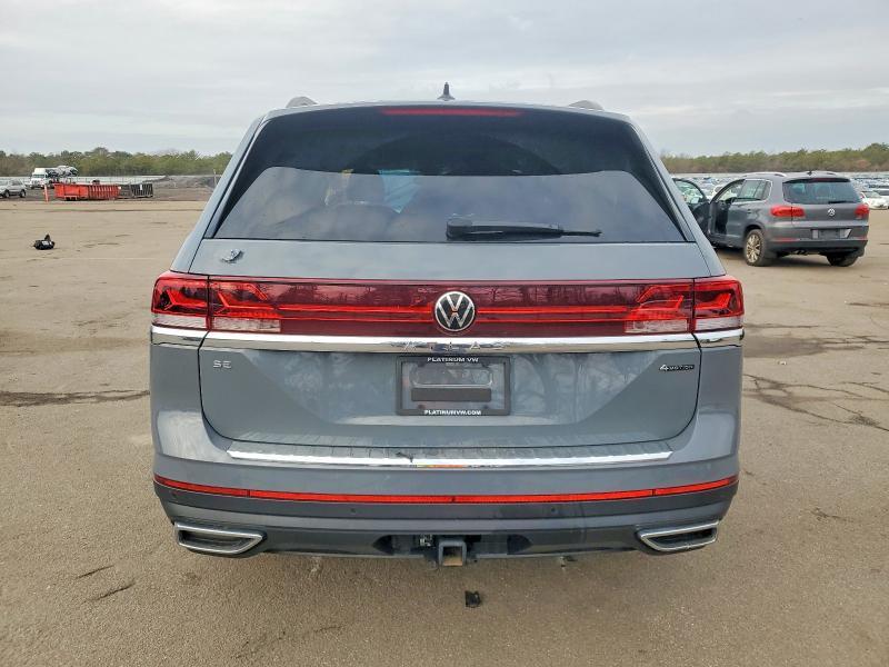 2025 Volkswagen Atlas se