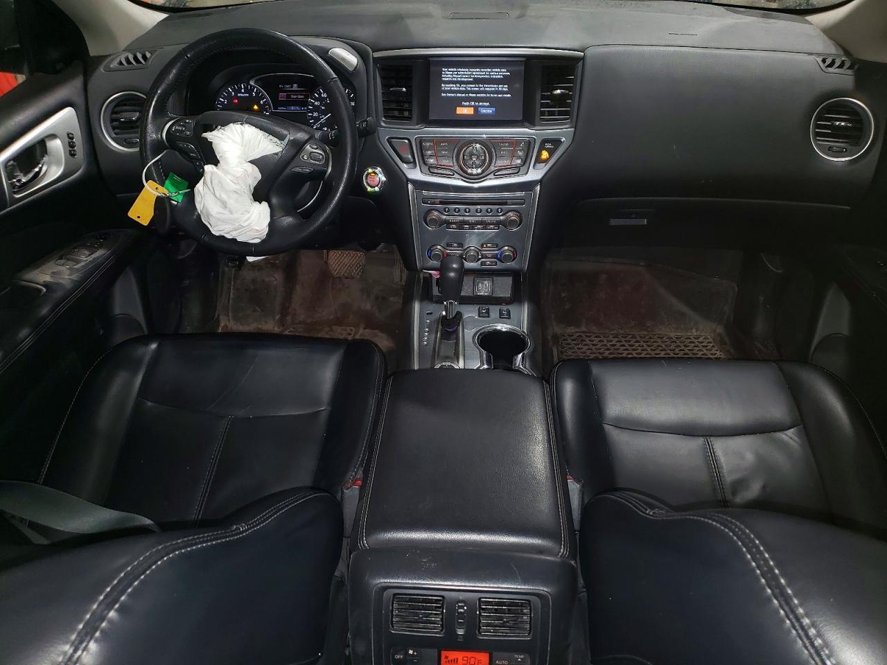2019 Niss Pathfinder