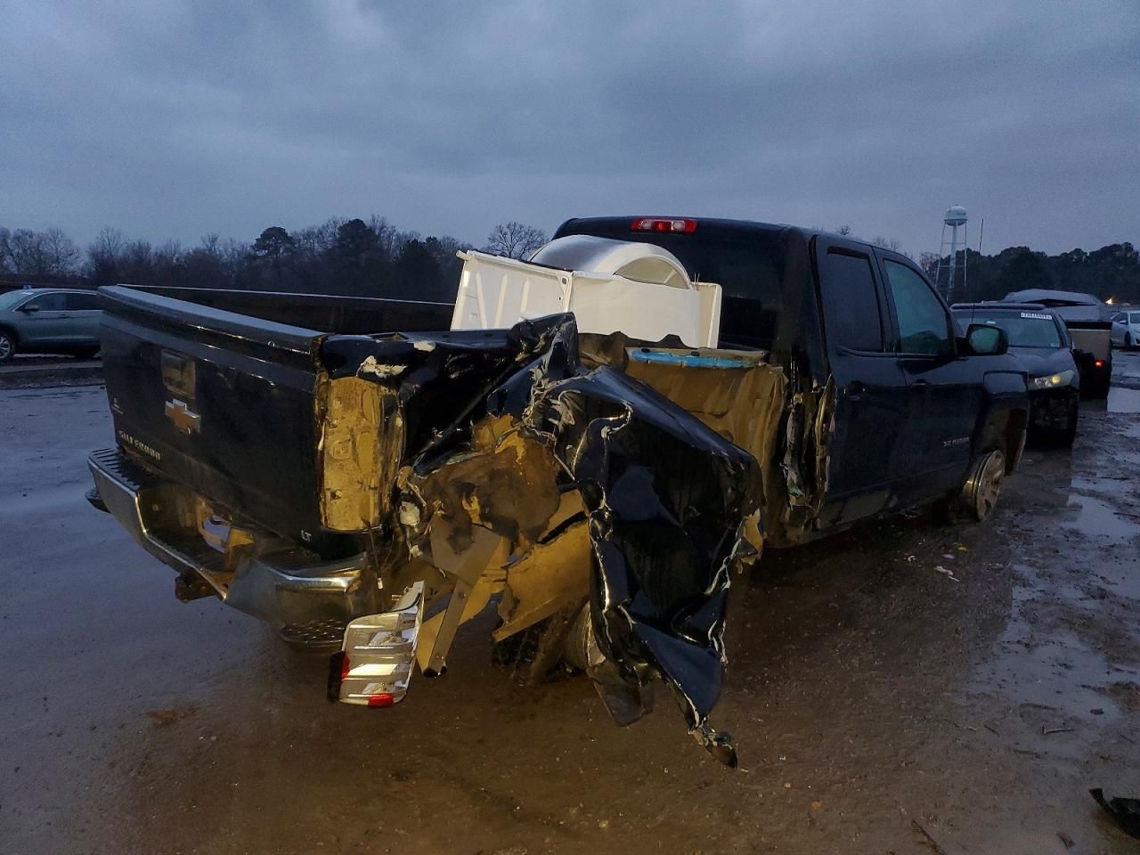 2016 Chevrolet Silverado C1500 lt