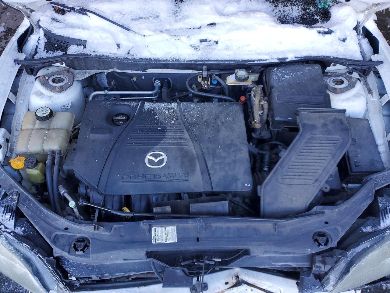 2004 Mazda 3 I