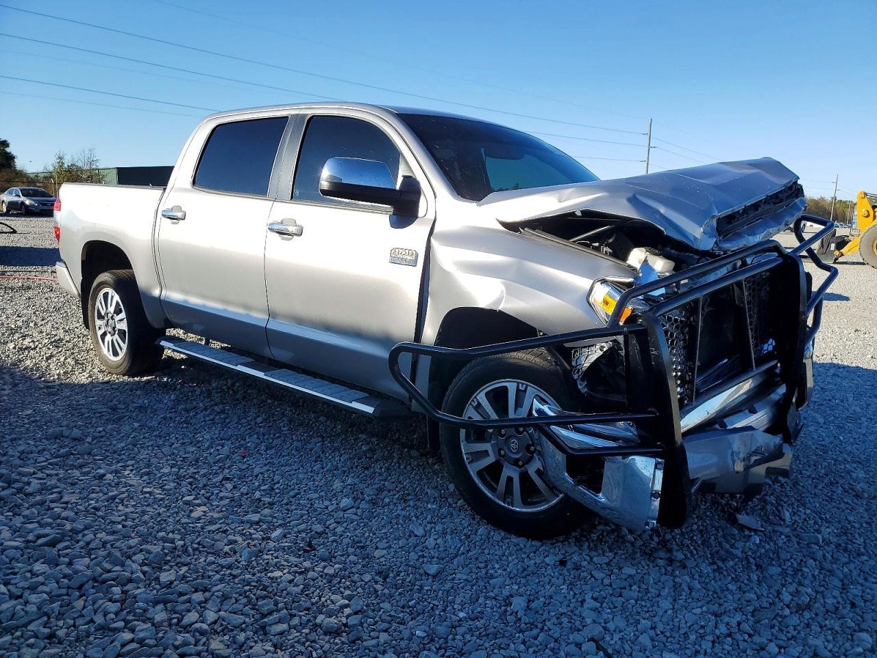2021 Toyota Tundra 1794 Edition
