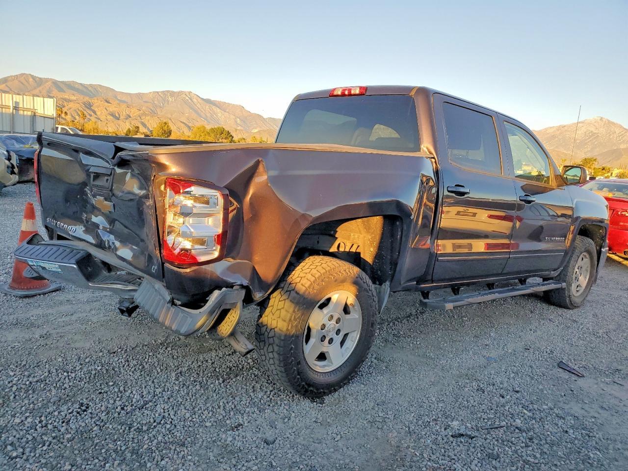 2015 Chevrolet Silverado C1500 LT