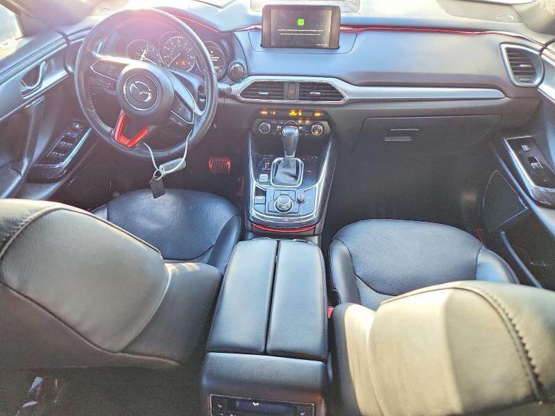 2018 Mazda Cx-9 Grand Touring