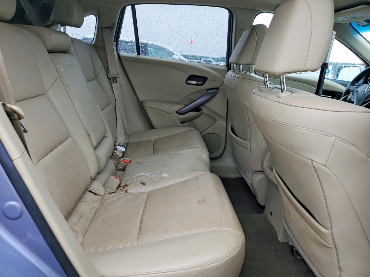 2013 Acura Rdx Technology