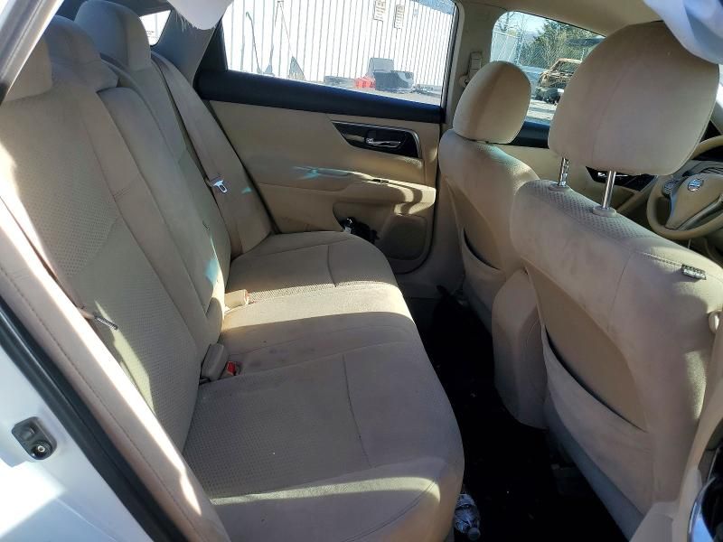 2014 Nissan Altima 2.5