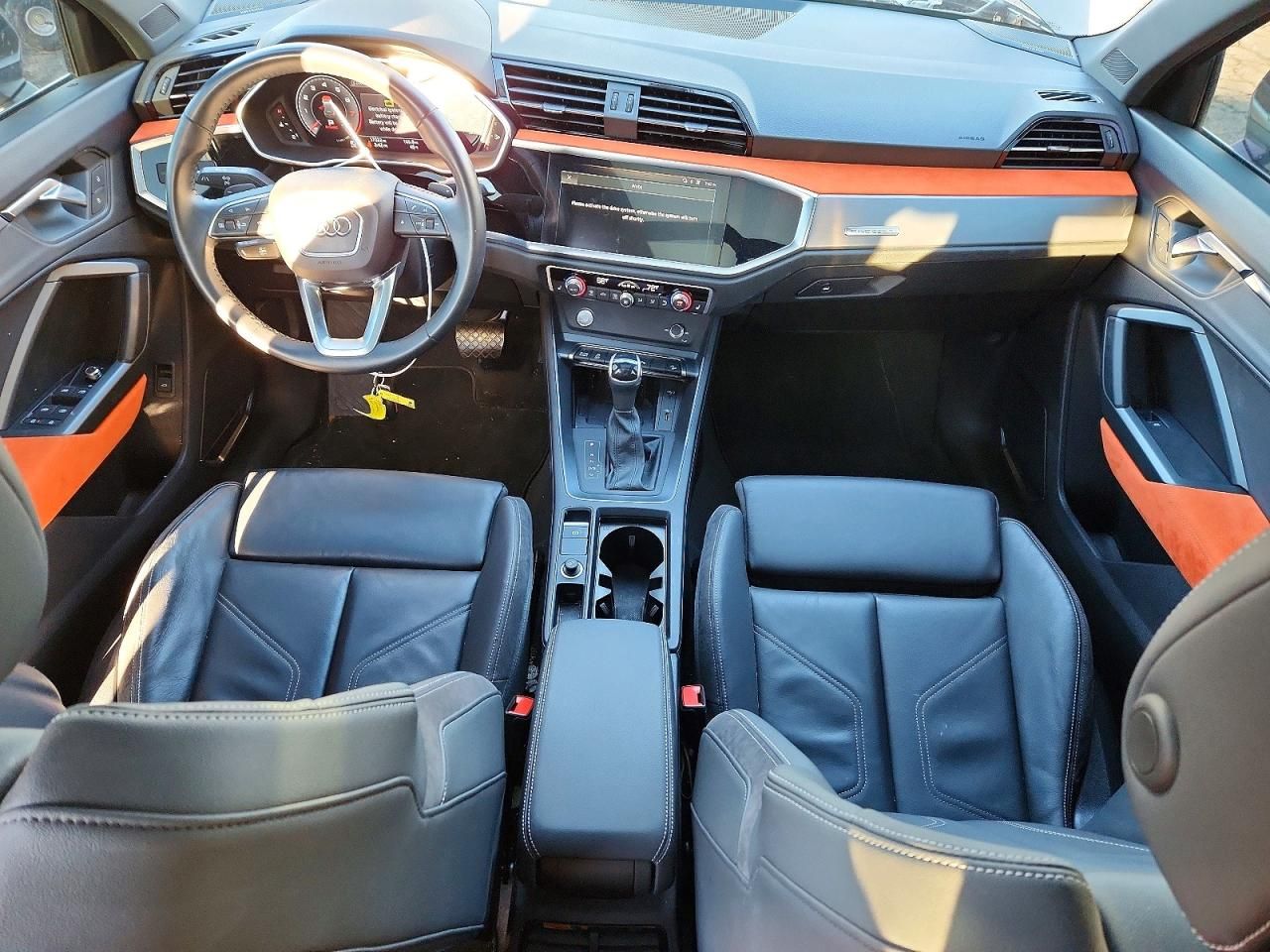 2019 Audi Q3 Premium Plus S-line