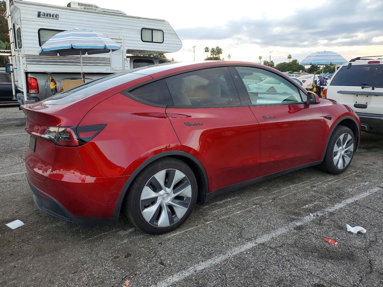 2024 Tesla Model y