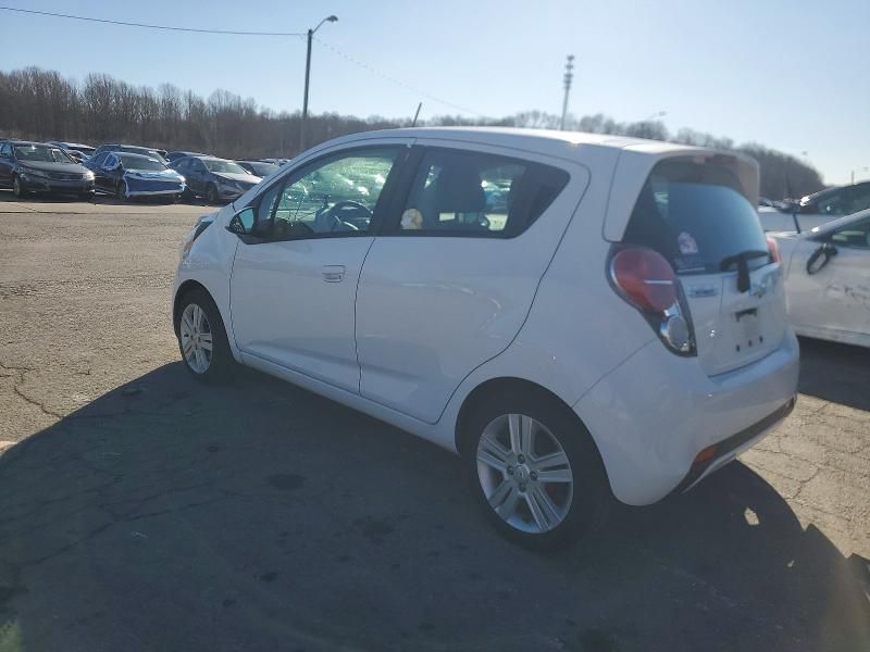 2015 Chevrolet Spark 1LT