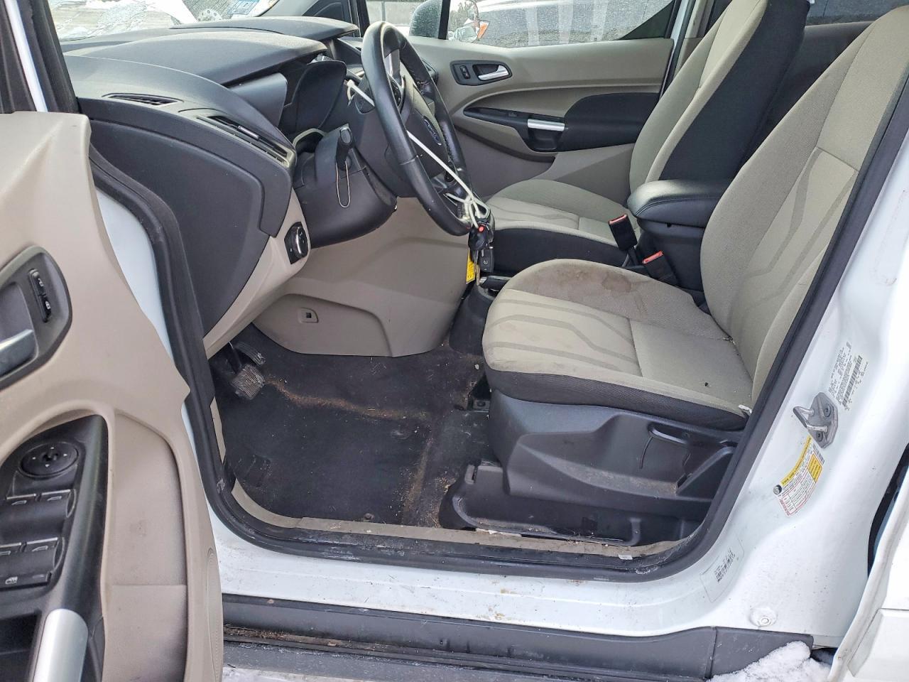 2016 Ford Transit Connect xlt