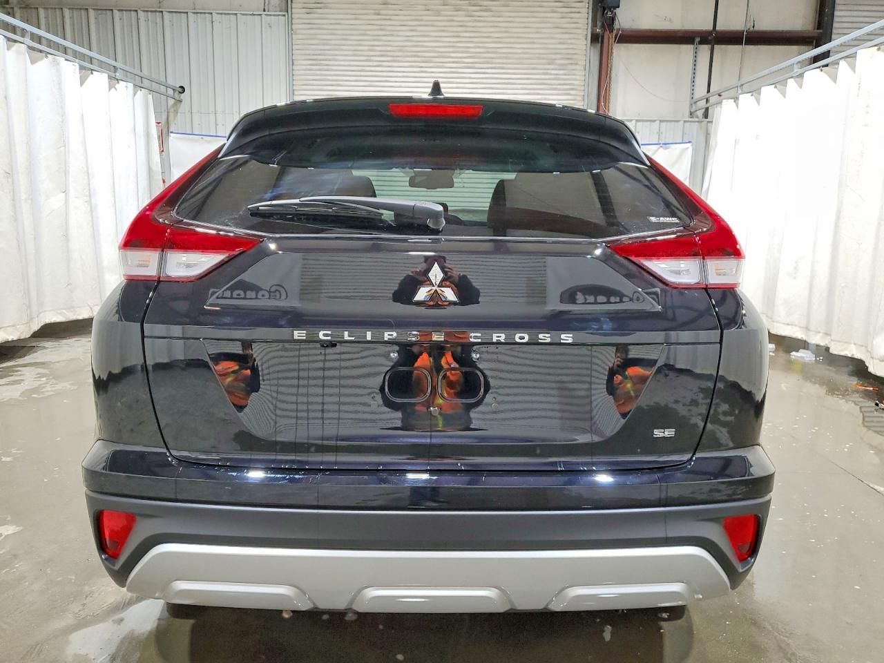 2026 Mitsubishi Eclipse Cross se