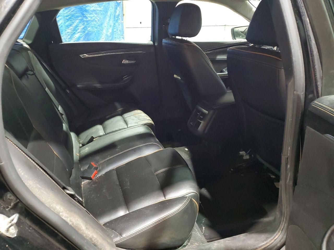 2017 Chevrolet Impala Premier