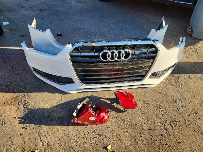 2015 Audi A4 Premium