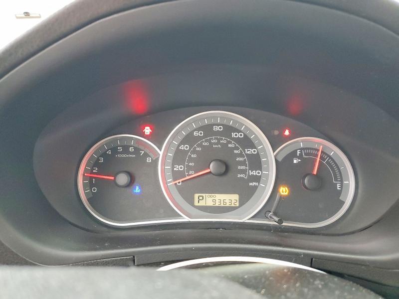 2011 Subaru Impreza 2.5i Premium