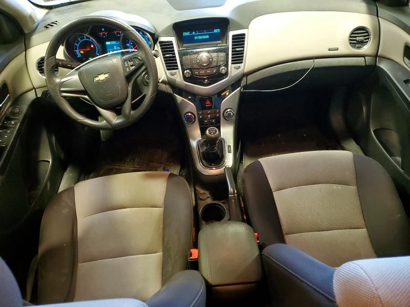 2015 Chevrolet Cruze ls