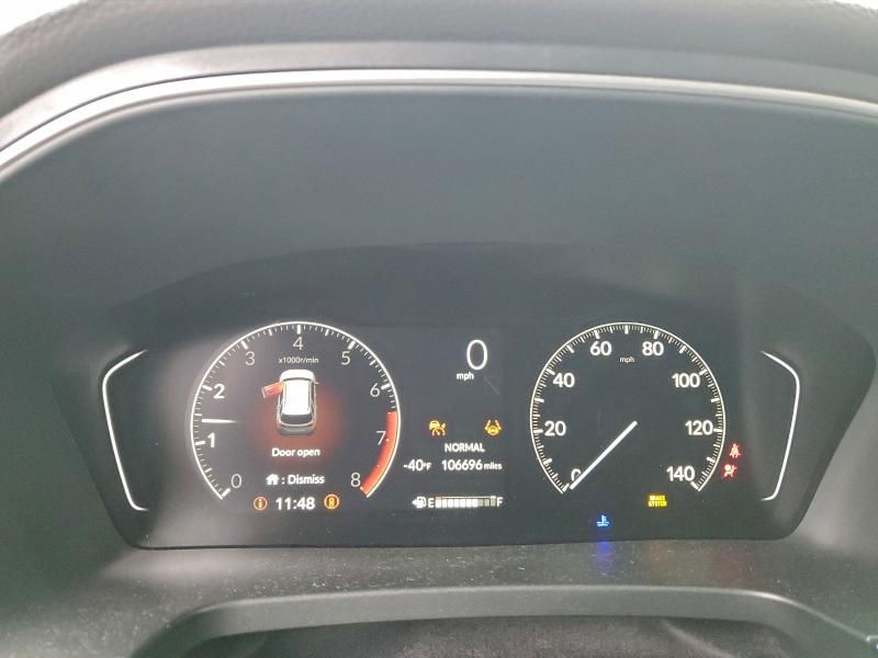 2023 Honda Pilot exl