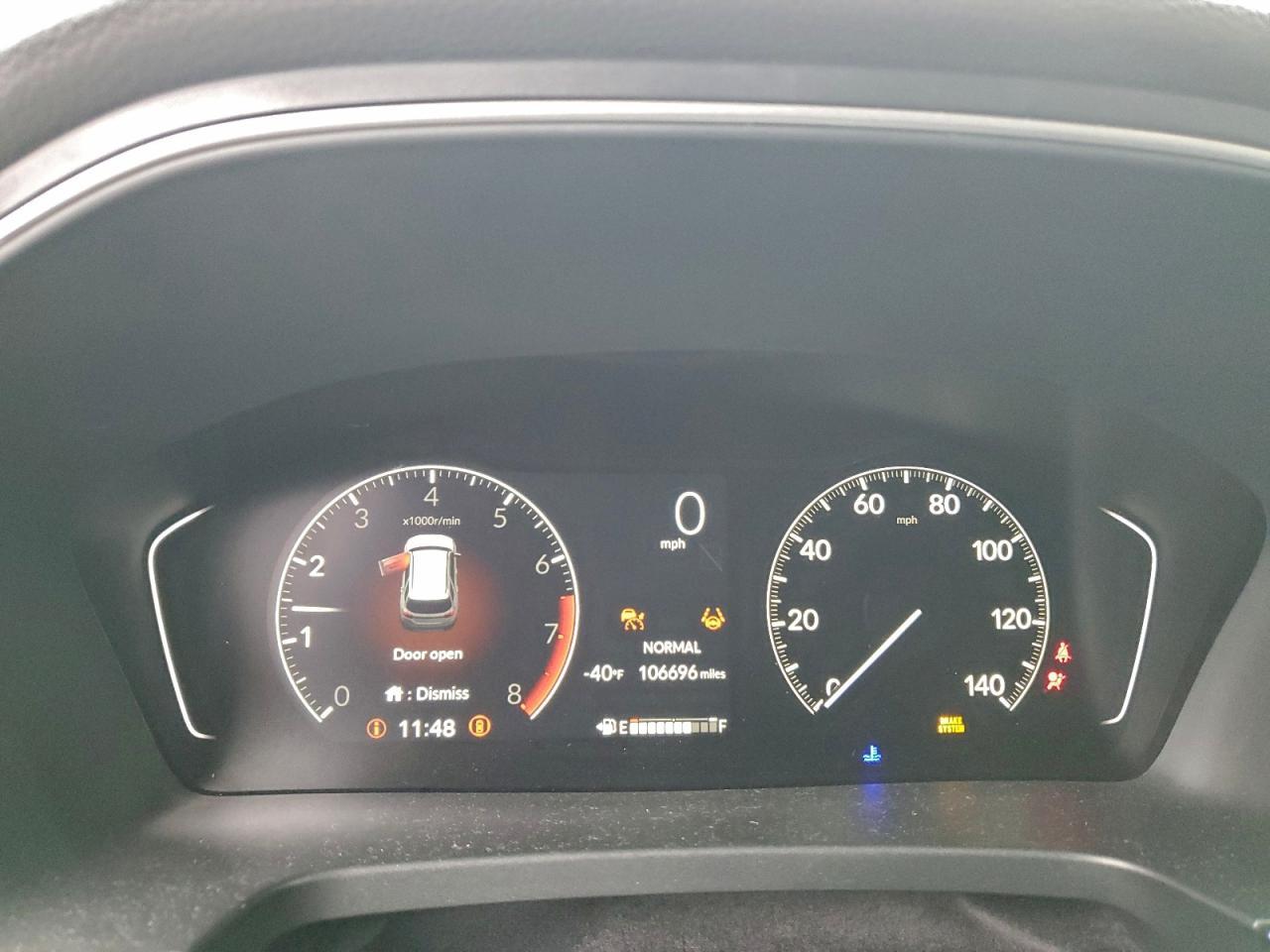2023 Honda Pilot exl