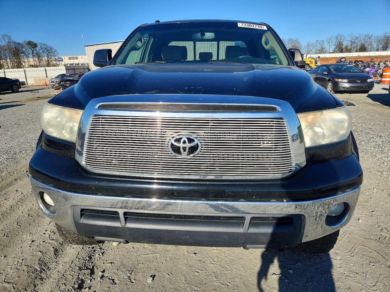 2013 Toyota Tundra Grade