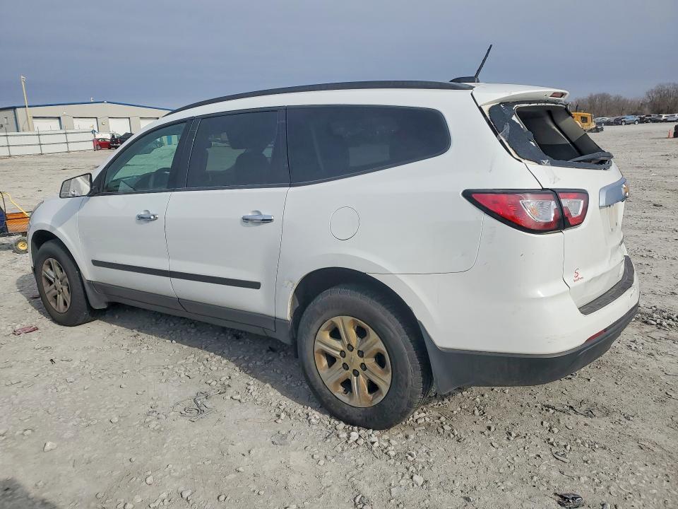 2016 Chevrolet Traverse ls