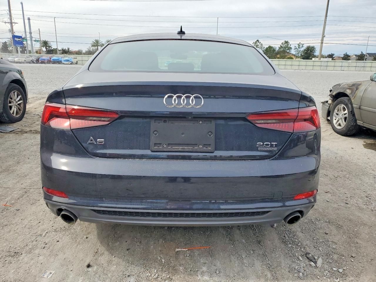 2018 Audi A5 Premium Plus S-line