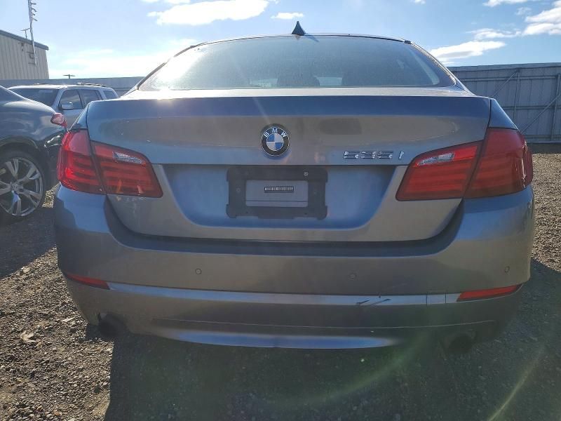 2011 BMW 535 i