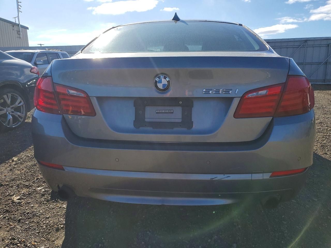 2011 BMW 535 i