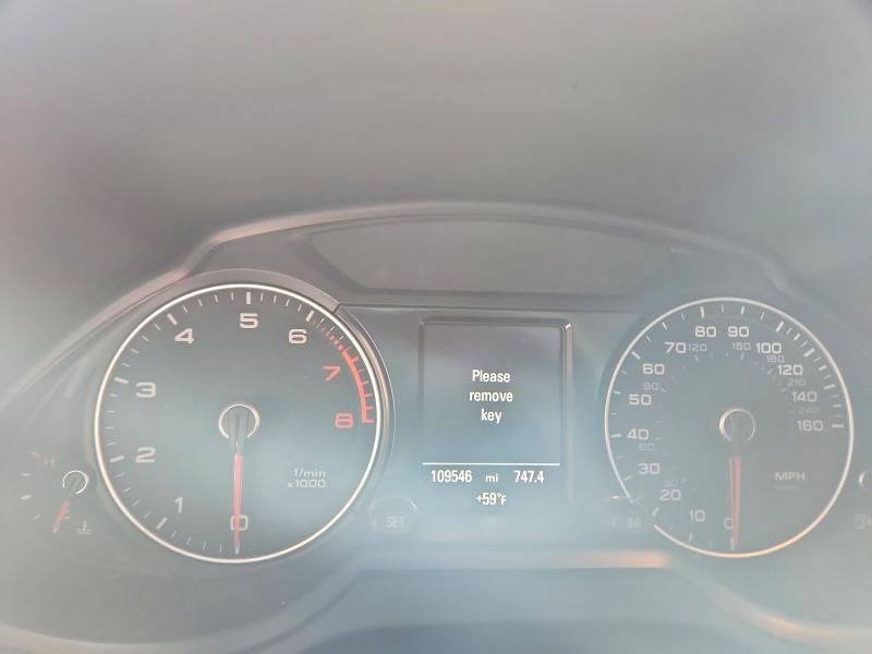 2015 Audi Q5 Premium Plus