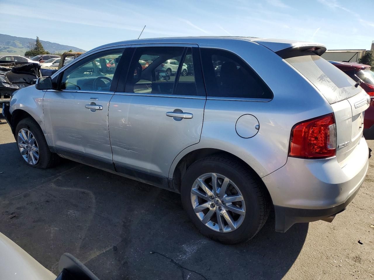 2013 Ford Edge Limited