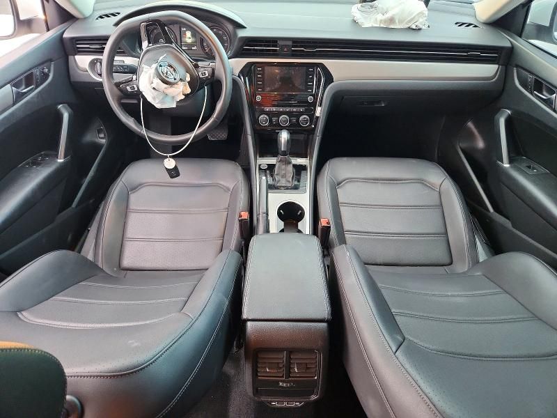 2021 Volkswagen Passat se