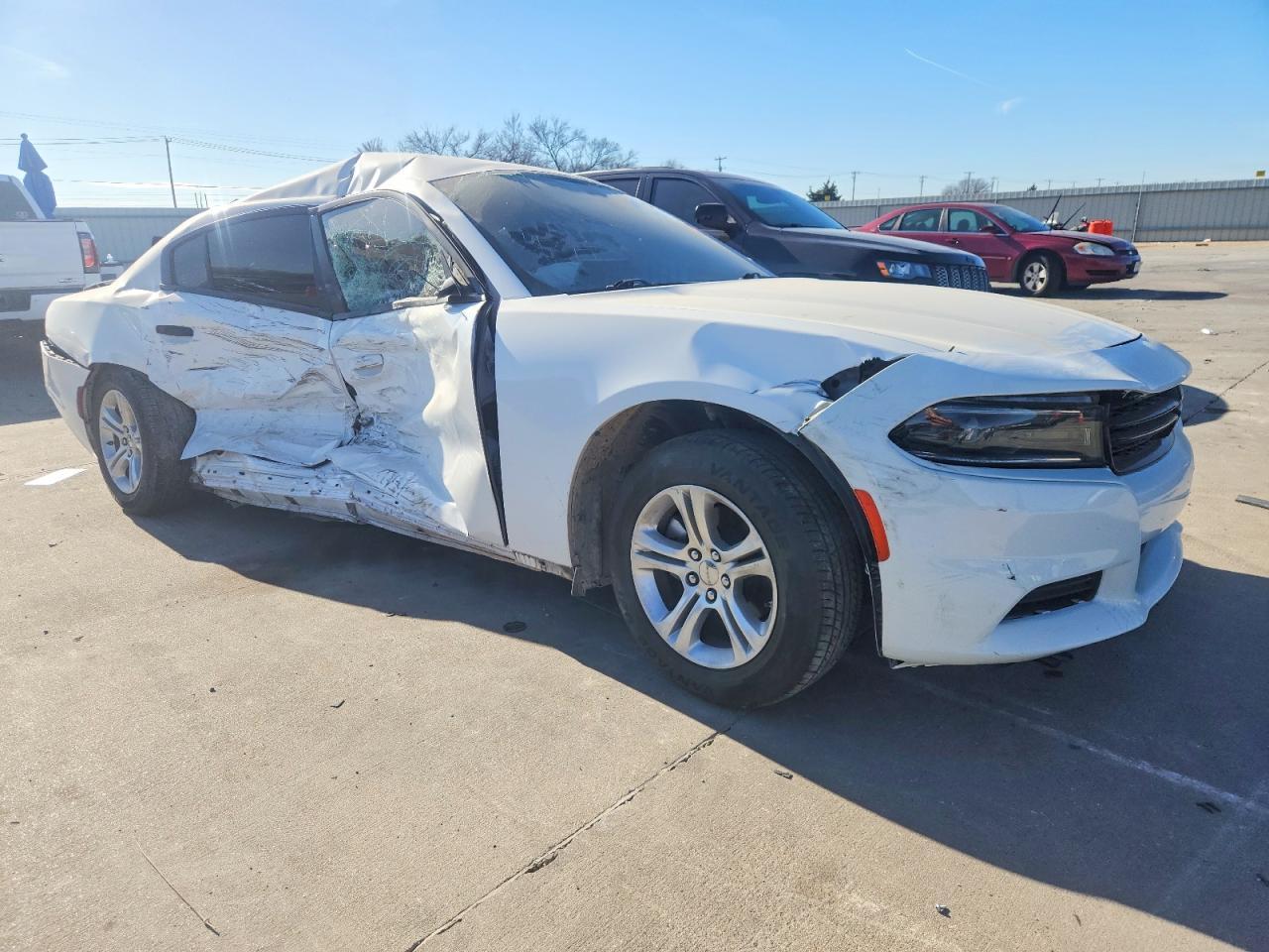 2022 Dodge Charger sxt
