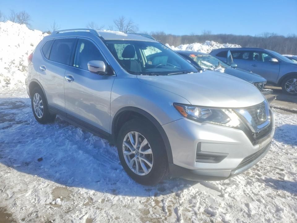 2020 Nissan Rogue s