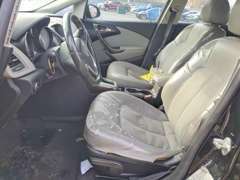 2012 Buick Verano