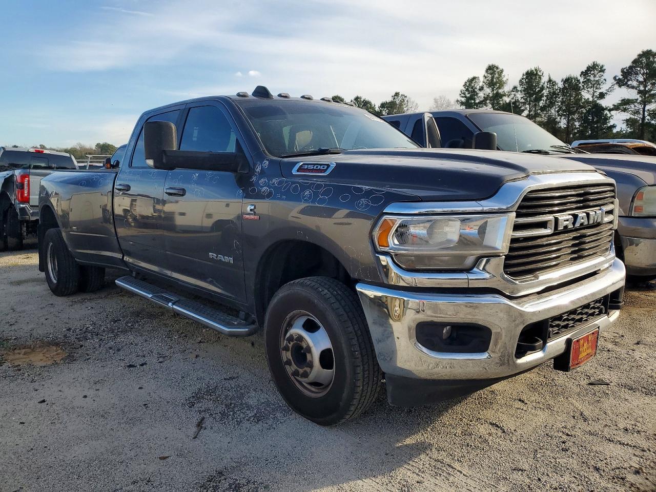 2021 Dodge RAM 3500 BIG Horn