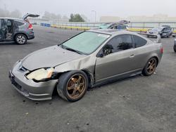Acura salvage cars for sale: 2003 Acura RSX