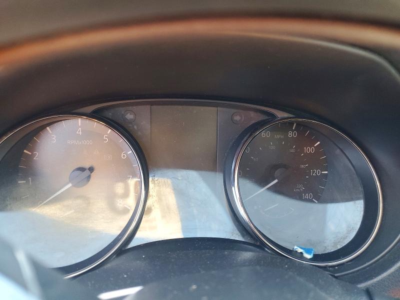 2017 Nissan Rogue Sport s