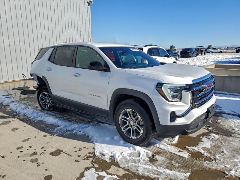 2025 GMC Terrain Elevation