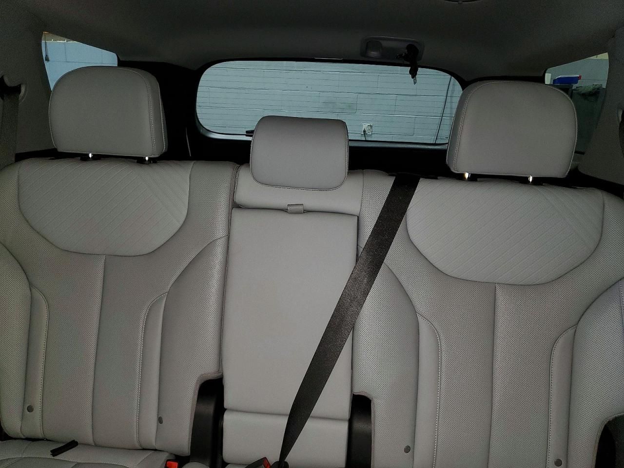 2024 Hyundai Palisade sel