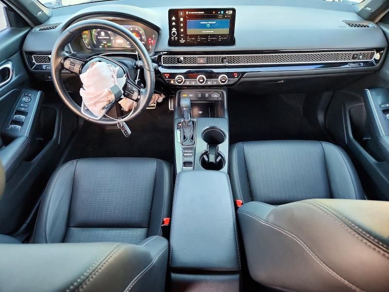 2025 Honda Civic Sport Touring