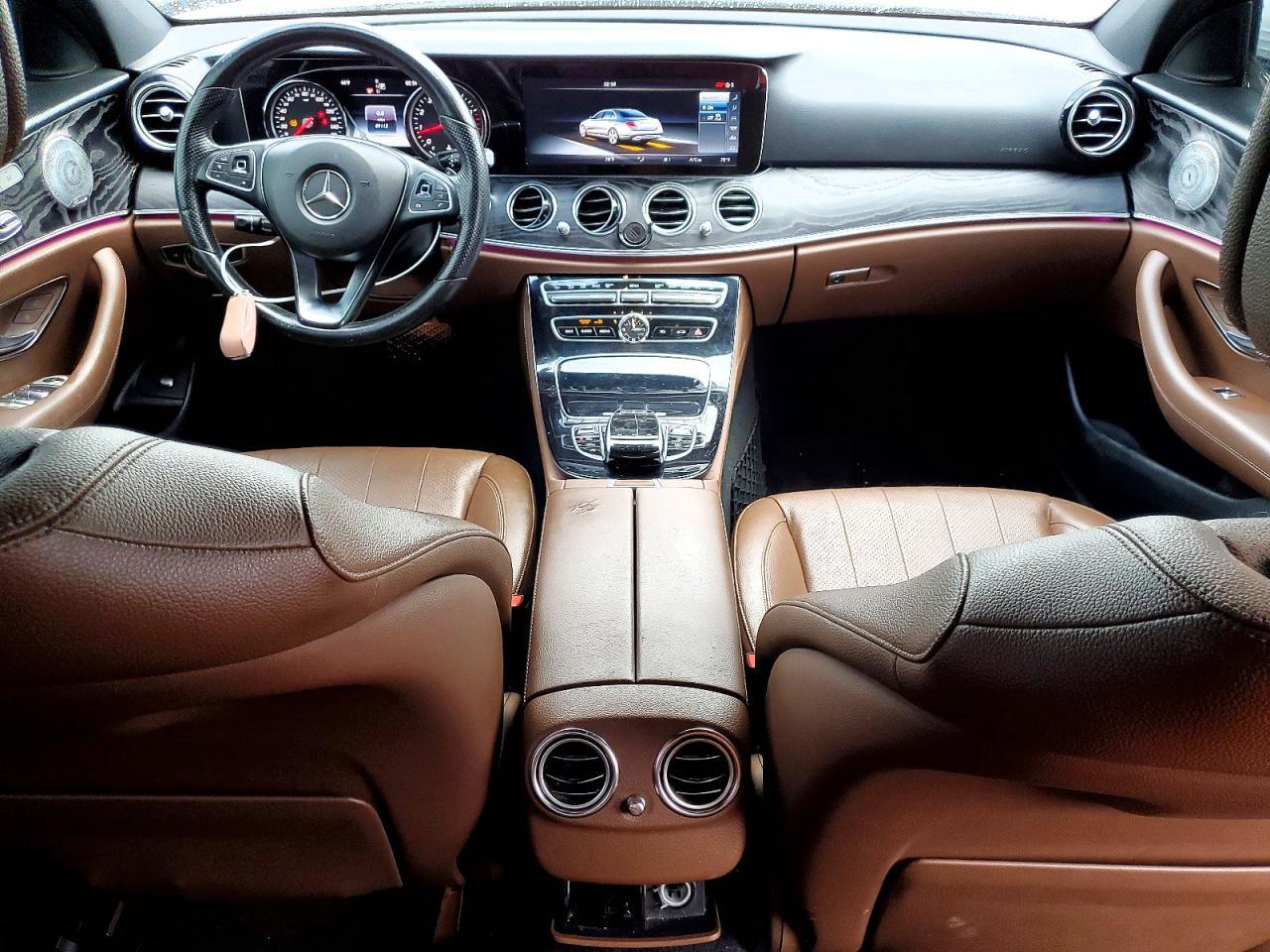 2017 Mercedes-Benz E 300
