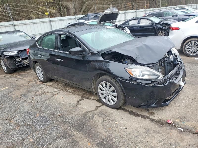 2019 Nissan Sentra s