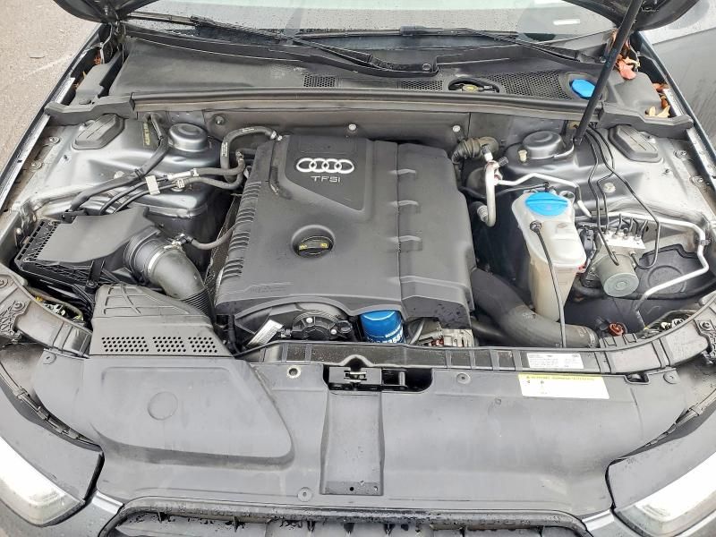 2016 Audi A4 Premium S-line