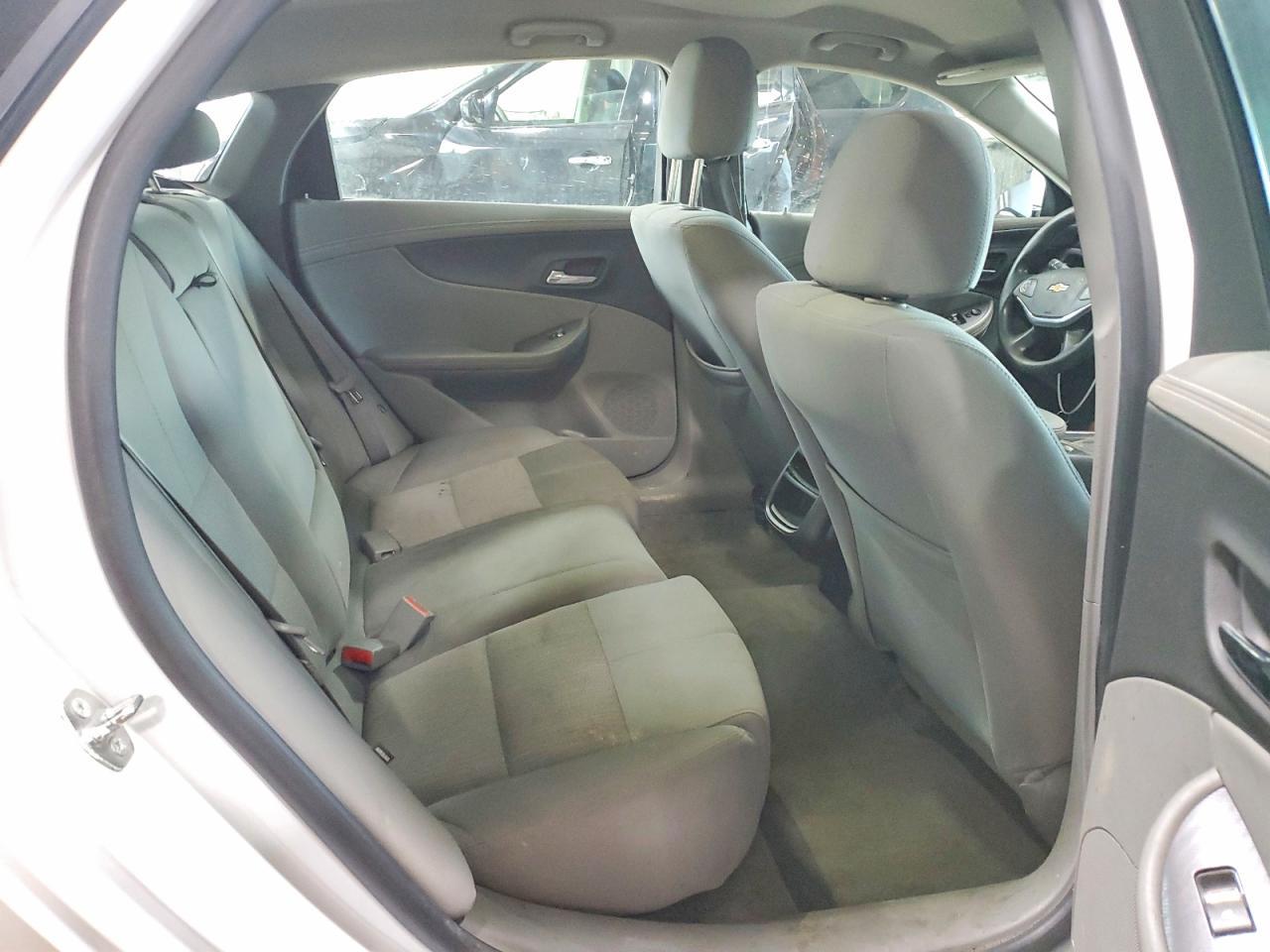 2015 Chevrolet Impala ls